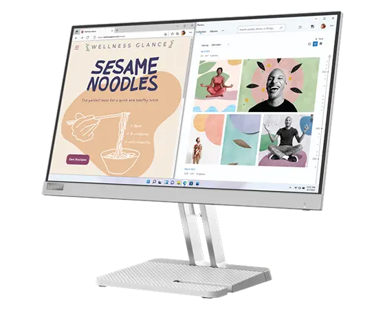 Monitor Lenovo L22e-40 21.45