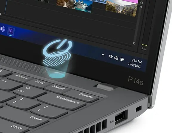 ThinkPad P14s (14” Intel): Rendimiento portátil | Lenovo Chile