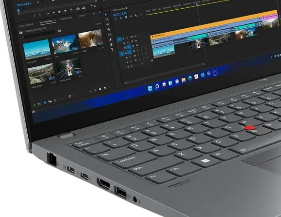 ThinkPad P14s (14” Intel): Rendimiento portátil | Lenovo Chile