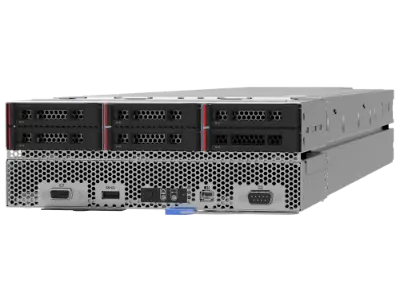 ThinkSystem SD550 V3 Multi-Node Server