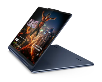 Lenovo Yoga 9i 2-in-1 (14″ Intel) |AI boosted 2-in-1 laptop for