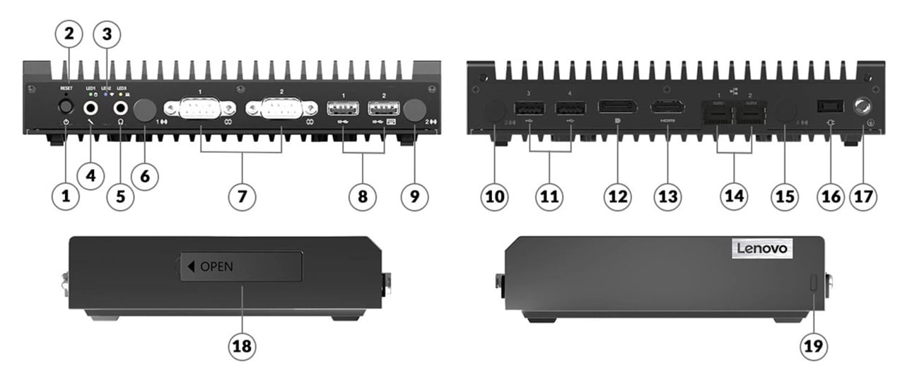 ThinkEdge SE10 | Lenovo US