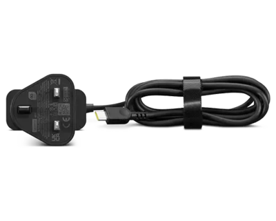 Lenovo 65W USB-C Wall Adaptor-UK Pin