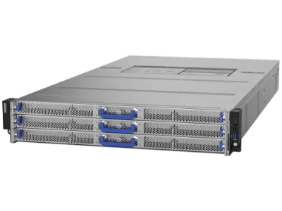 Стоечный сервер ThinkSystem HS350X V3