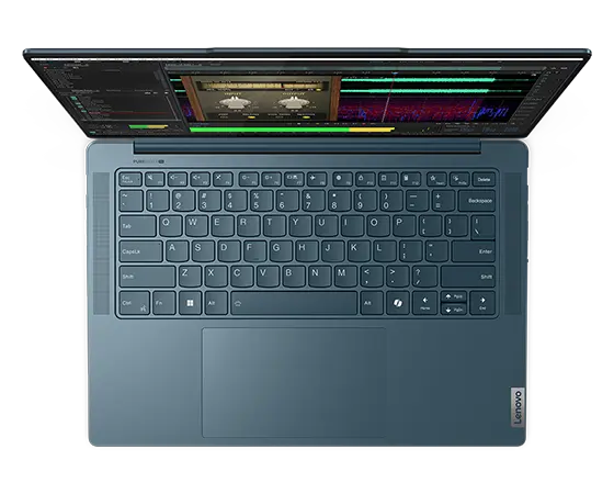 Lenovo Yoga Pro 7i Gen 9 - タイダルティール | レノボ・ ジャパン