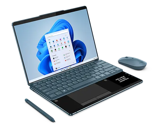 Lenovo Yoga Book 9i (13” Intel) | Lenovo US