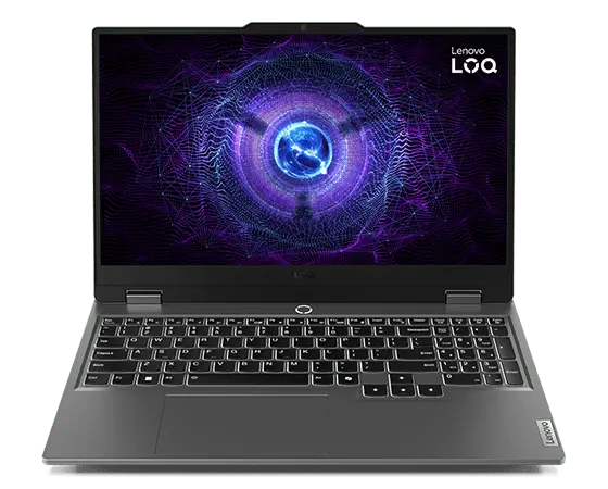 Lenovo LOQ 15IRX9 | 15 inch Intel-powered AI-tuned gaming laptop
