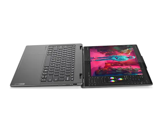 Lenovo Yoga 7 2-in-1 Gen 9 14型(AMD) | スタイリッシュで多機能な14