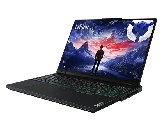 Photos - Laptop Legion Pro 7i Gen 9 Intel  with RTX™ 4080 83DE001SUS (16″)