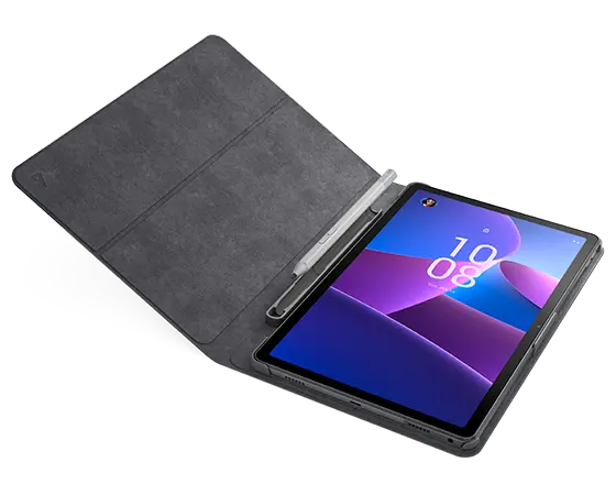 

Lenovo Tab M10 Plus (3rd Gen) (4GB 128GB) (Wifi) - Storm Grey + Folio & Pen MediaTek Helio G80 Processor (2.00 GHz )/Android/128 GB eMCP