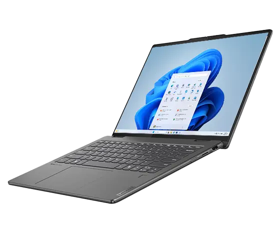 Lenovo Yoga 7i 2-in-1 Gen 9 (14’’ Intel) Intel(r) Core Ultra 5 125H Processor (E-cores up to 3.60 GHz P-cores up to 4.50 GHz)/Windows 11 Home 64/512 GB SSD M.2 2242 PCIe Gen4 TLC
