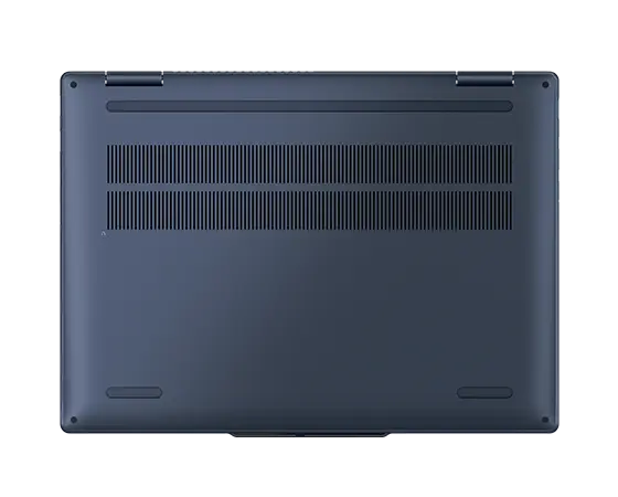 Lenovo IdeaPad 5 2-em-1 Gen 9 (Intel de 35,56 cm/ 14”) vista da tampa inferior