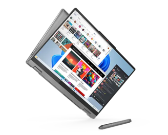 Lenovo IdeaPad 5i 2-in-1 Gen 9 16型（Intel® Core™) | スマートで多