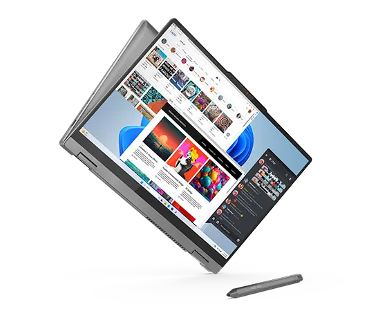 Lenovo IdeaPad 5i 2-in-1 (16 Intel) | Robust laptop for work