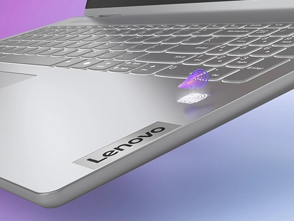 Lenovo IdeaPad 5 2-in-1 Gen 9 (16â€ Intel) fingerprint sensor for seamless and secured login