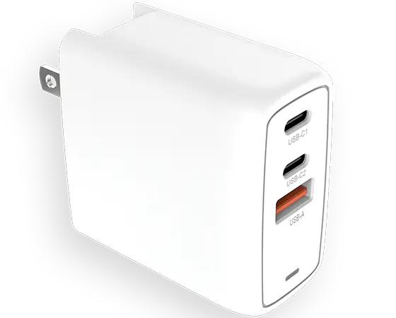 Chargeur rapide universel 67 W Creative Labs, Gan