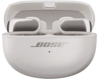 Bose QuietComfort Ultra Open Earbuds | Smoke White | 78695991