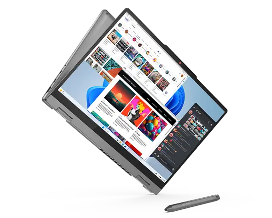 IdeaPad 5 2-in-1 | 14 inch convertible AMD-fueled laptop | Lenovo US