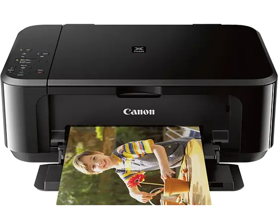 Canon PIXMA MG3620 Wireless All-In-One Inkjet Printer - Black