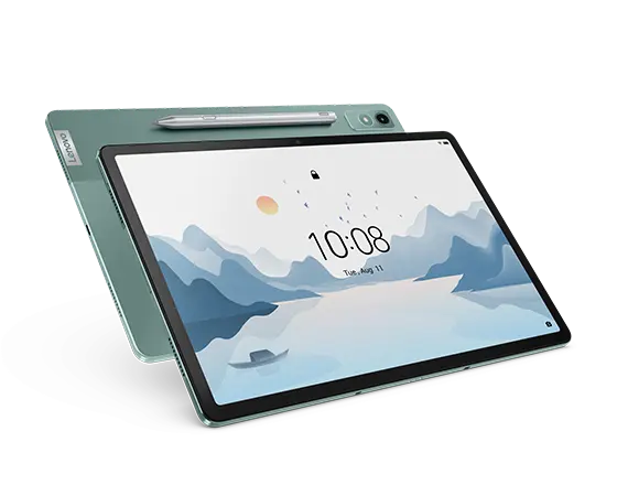 

Lenovo Tab P12 with Matte Display (8GB 128GB) (Wifi) - Sage Green + Pen MediaTek Dimensity 7050 Processor (2.60 GHz )/Android/128 GB UFS 2.2
