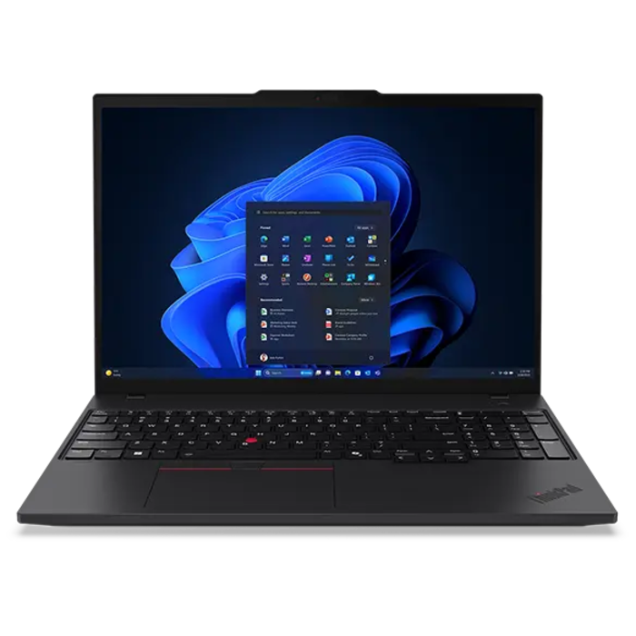 ThinkPad T16 Gen 3 | 16 inch enterprise-grade laptop with AI