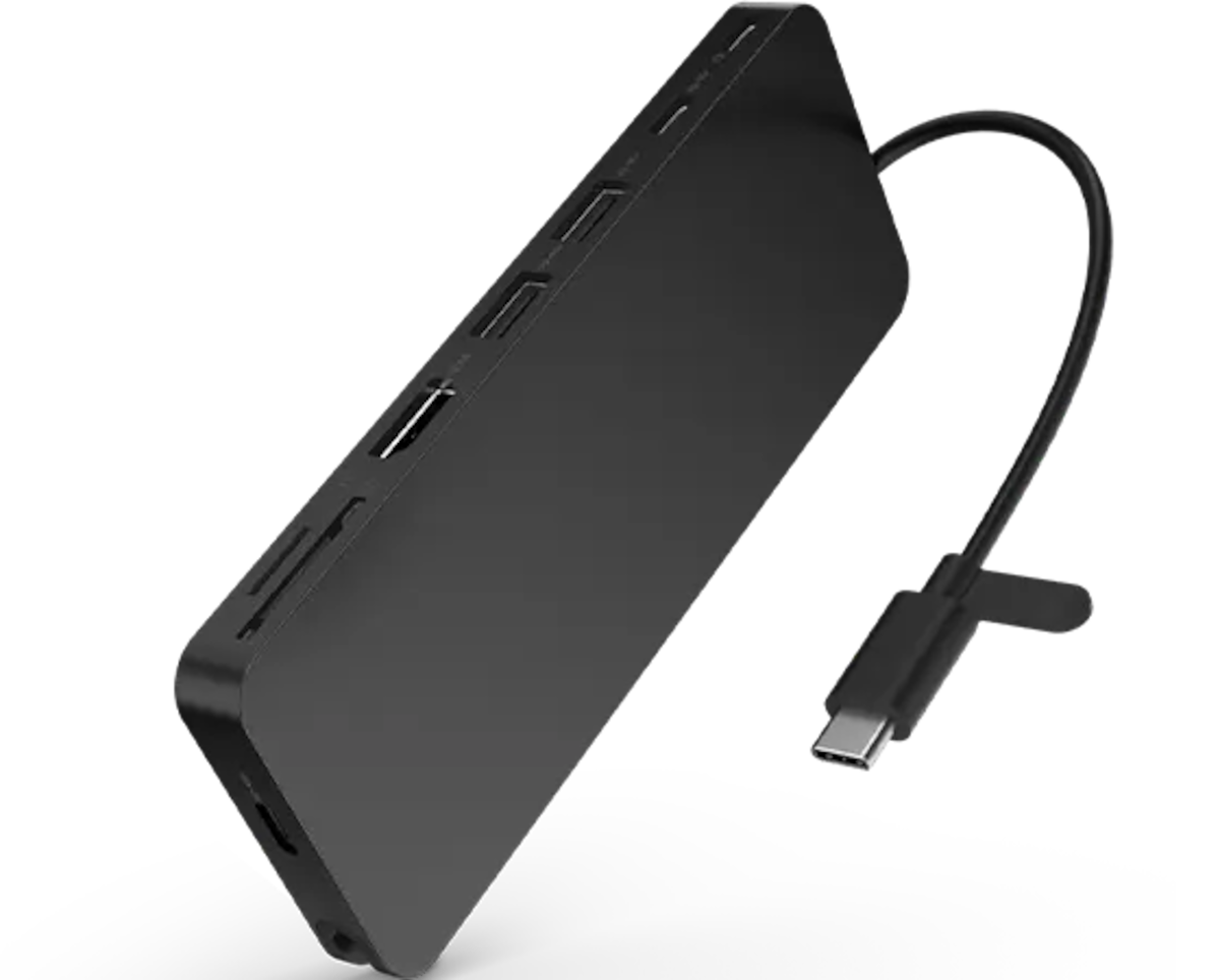 ThinkPad USB-C Slim Travel Dock - Image 2