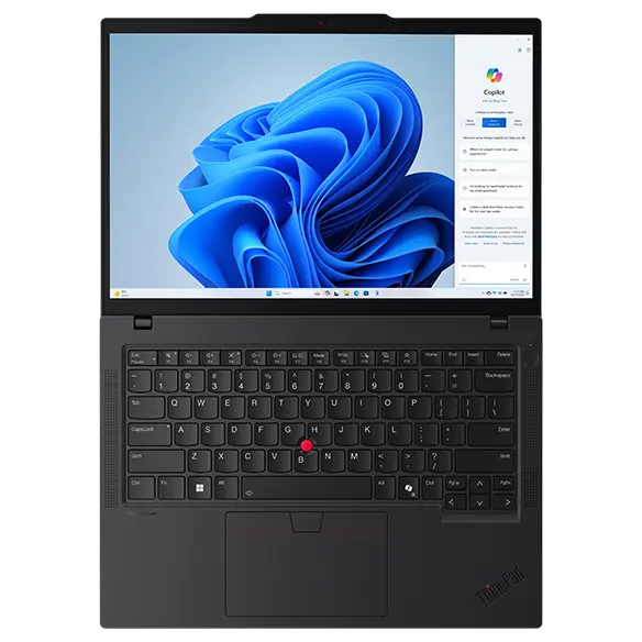 ThinkPad T14 Gen 5 | 14 inch customizable Intel-powered business