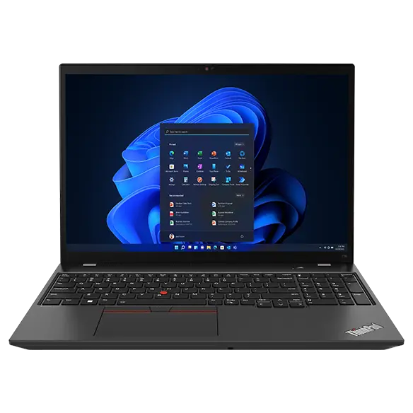 

Lenovo ThinkPad T16 Gen 1 (Intel) 12th Generation Intel® Core™ i5-1235U Processor (E-cores up to 3.30 GHz P-cores up to 4.40 GHz)/Windows 11 Pro 64 (preinstalled with Windows 10 Pro 64 Downgrade)/512 GB SSD M.2 2280 PCIe TLC Opal