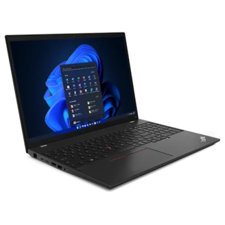 レノボ ThinkPad T16 Gen 2 /5G LTE タッチ スクリーン ThinkPad T16 Gen 2 | High-performing AMD-powered 16 inch corporate