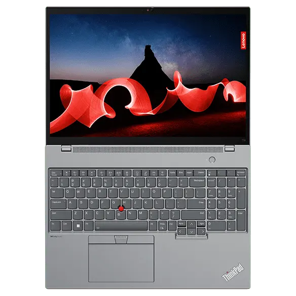 ThinkPad T16 Gen 2 | High-performing AMD-powered 16 inch corporate