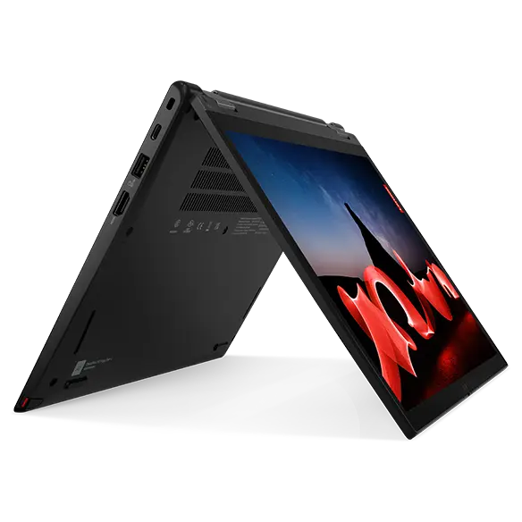 ThinkPad L13 Yoga Gen 4 | 13 inch 2-in-1 laptop powered by AMD