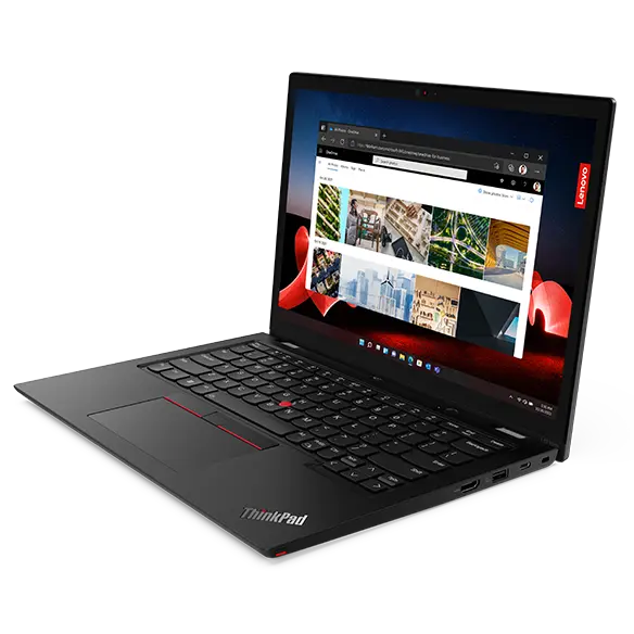 ThinkPad L13 Yoga Gen 4 | 13 inch 2-in-1 laptop powered by AMD