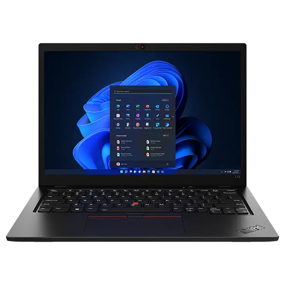 

Lenovo ThinkPad L13 Gen 4 (Intel) 13th Generation Intel® Core™ i7-1355U Processor (E-cores up to 3.70 GHz P-cores up to 5.00 GHz)/Windows 11 Pro 64/512 GB SSD M.2 2242 PCIe Gen4 TLC Opal