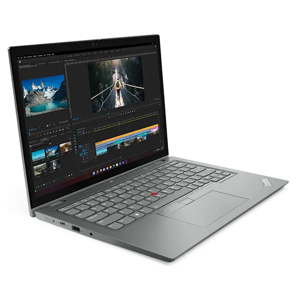 ThinkPad L13 Yoga Gen 4 | 13 inch 2-in-1 laptop powered by 13th