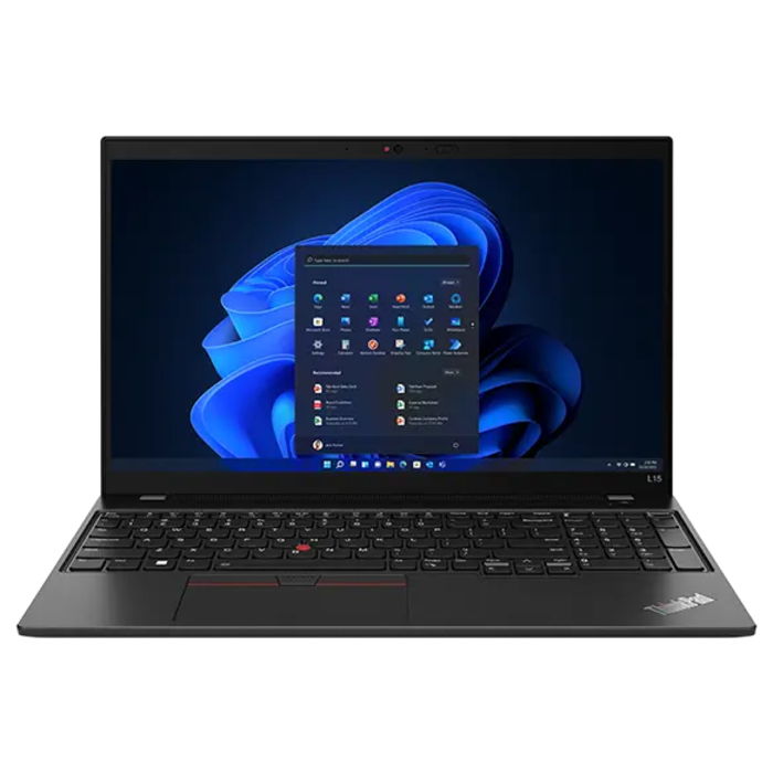 ThinkPad L15 Gen 4 | Intel vPro powered 15.6 inch business laptop