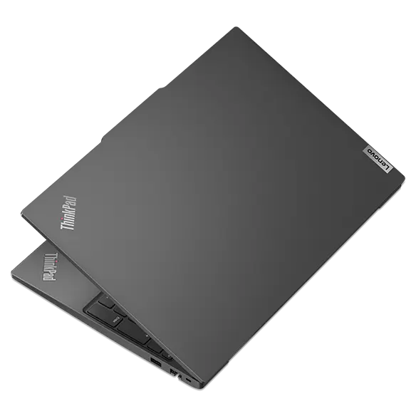 ThinkPad E16 Gen 2(AMD) | デスクワークの生産性を最大化する16型