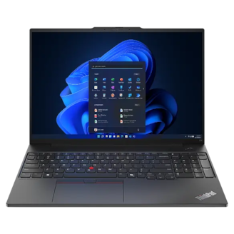 ThinkPad E16 Gen2 AMD 32GB 1TB 保証残3年 ThinkPad E16 Gen 2(AMD) | デスクワークの生産性を最大化する16型