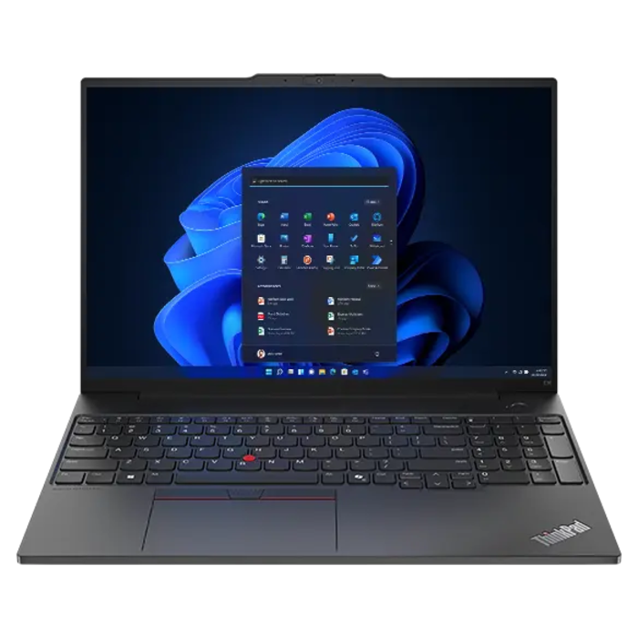 ThinkPad E16 Gen 2 | 16 inch business laptop fueled by AMD