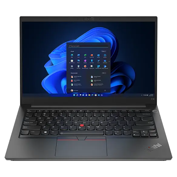 

ThinkPad E14 Gen 4 Intel (14”) - Black