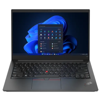 Windowsノート本体 ThinkPad E14 Gen 4 Core i5 / 21E3CTO1WW ThinkPad E14 Gen 4 (14″ Intel) | 14″ Intel-powered business laptop