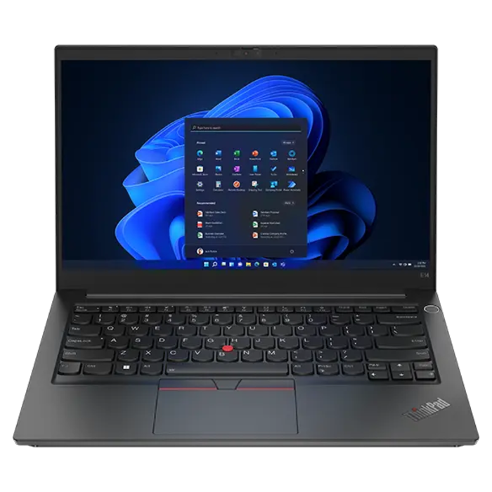 Windowsノート本体 ThinkPad E14 Gen 4 Core i5 / 21E3CTO1WW ThinkPad E14 Gen 4 (14″ Intel) | 14″ Intel-powered business laptop