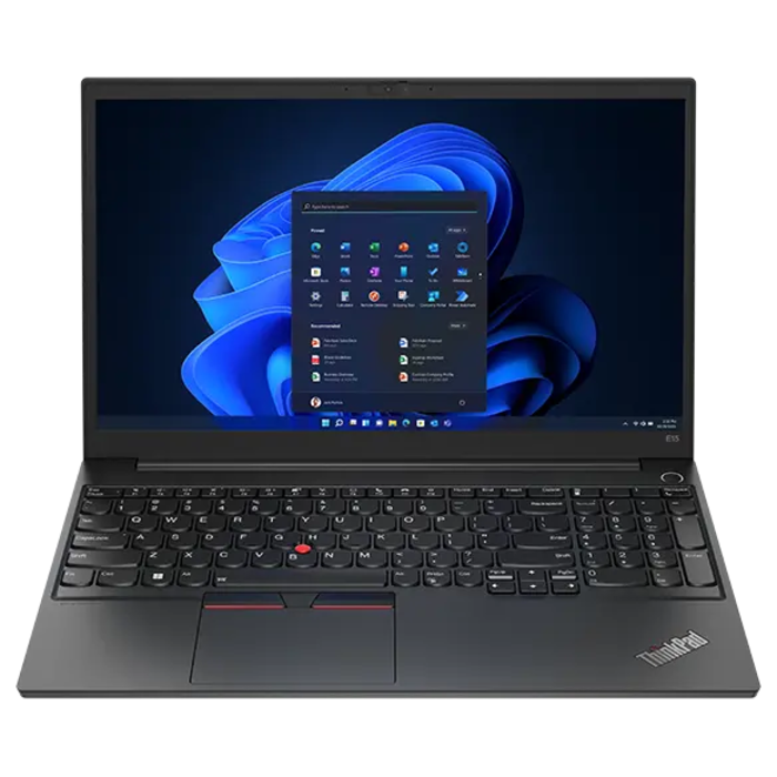 ThinkPad E15: Produtividade em Movimento | Lenovo Brasil