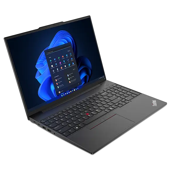 Lenovo ThinkPad E16 Gen 2 (16″ Intel)| Modern, durable & powerful