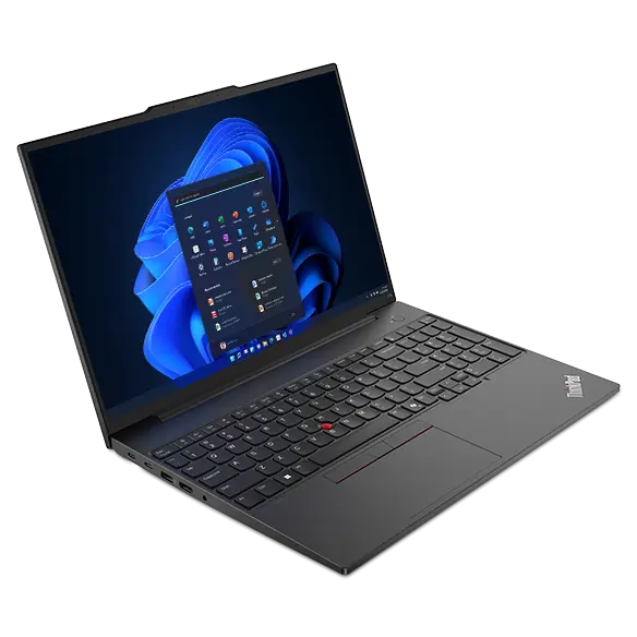 ThinkPad E16 Gen 2 | 16 inch business laptop fueled by AMD
