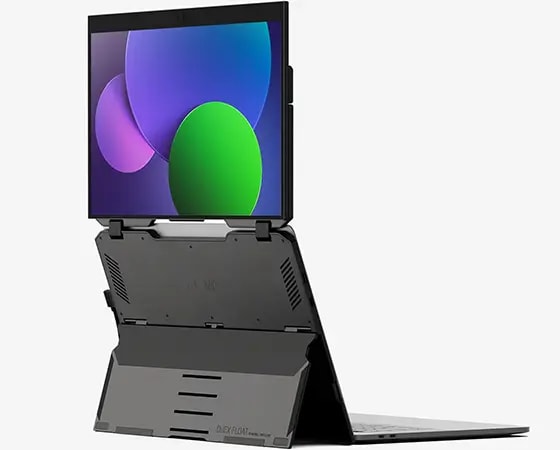 Mobile Pixels Duex Float 15.6 inch 1080P LCD Portable Stackable Monitor