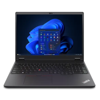 ThinkPad P16v Gen 2 (Intel) | 16″ mobile workstation performance
