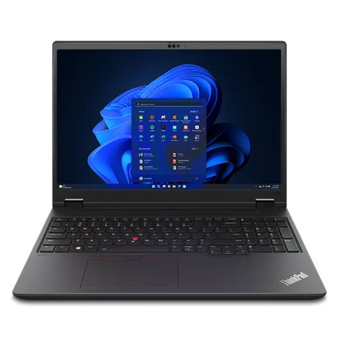 ThinkPad P16v Gen 2 (Intel® Core™ Ultra) | 16型モバイルワーク