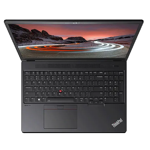 ThinkPad P16v Gen 2 (Intel) | 16″ mobile workstation performance