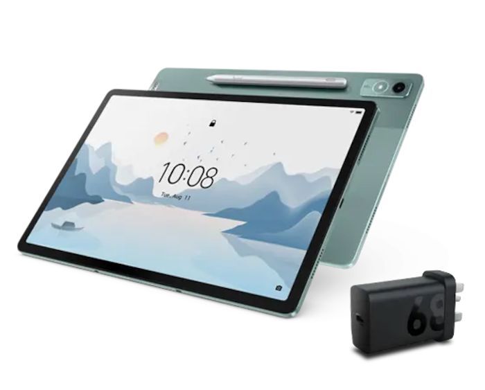 Tab P12 with Matte Display (8GB 128GB) (Wifi) - Sage Green + Pen
