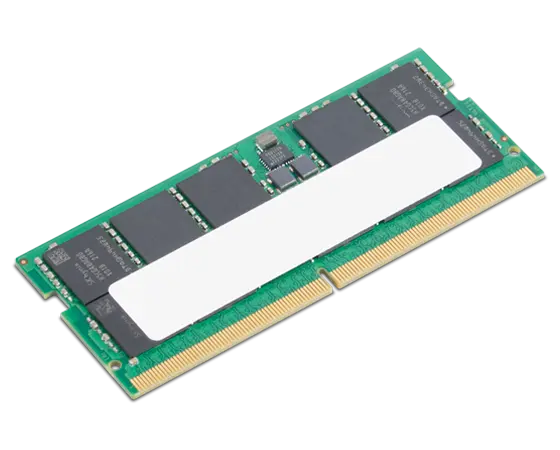 ThinkPad 32 GB DDR5 5600MHz ECC SoDIMM Memory